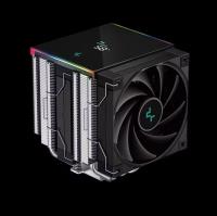 DEEPCOOL AK620-DIGITAL-SE 2x120mm Kule Tipi Siyah Hava Soğutmalı AM5-1851p Dual İşlemci Fanı